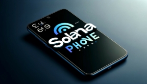 Solana Saga Phone